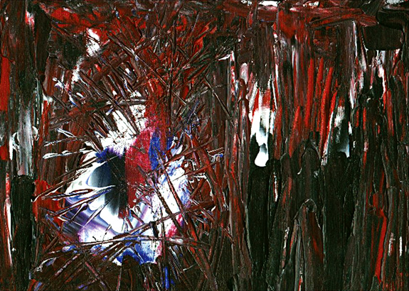 Amongst The Wraiths, by Alastair McLauchlan